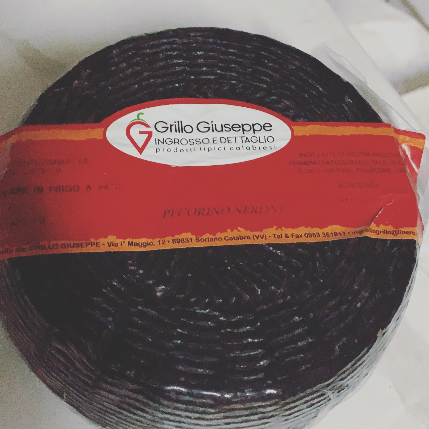 Nerone Forma intera 1,6kg