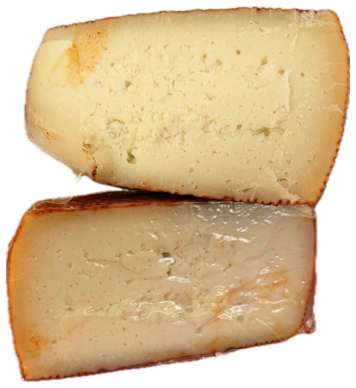 Formaggio Calabrese Stagionato Piccante Metà Forma 800gr circa