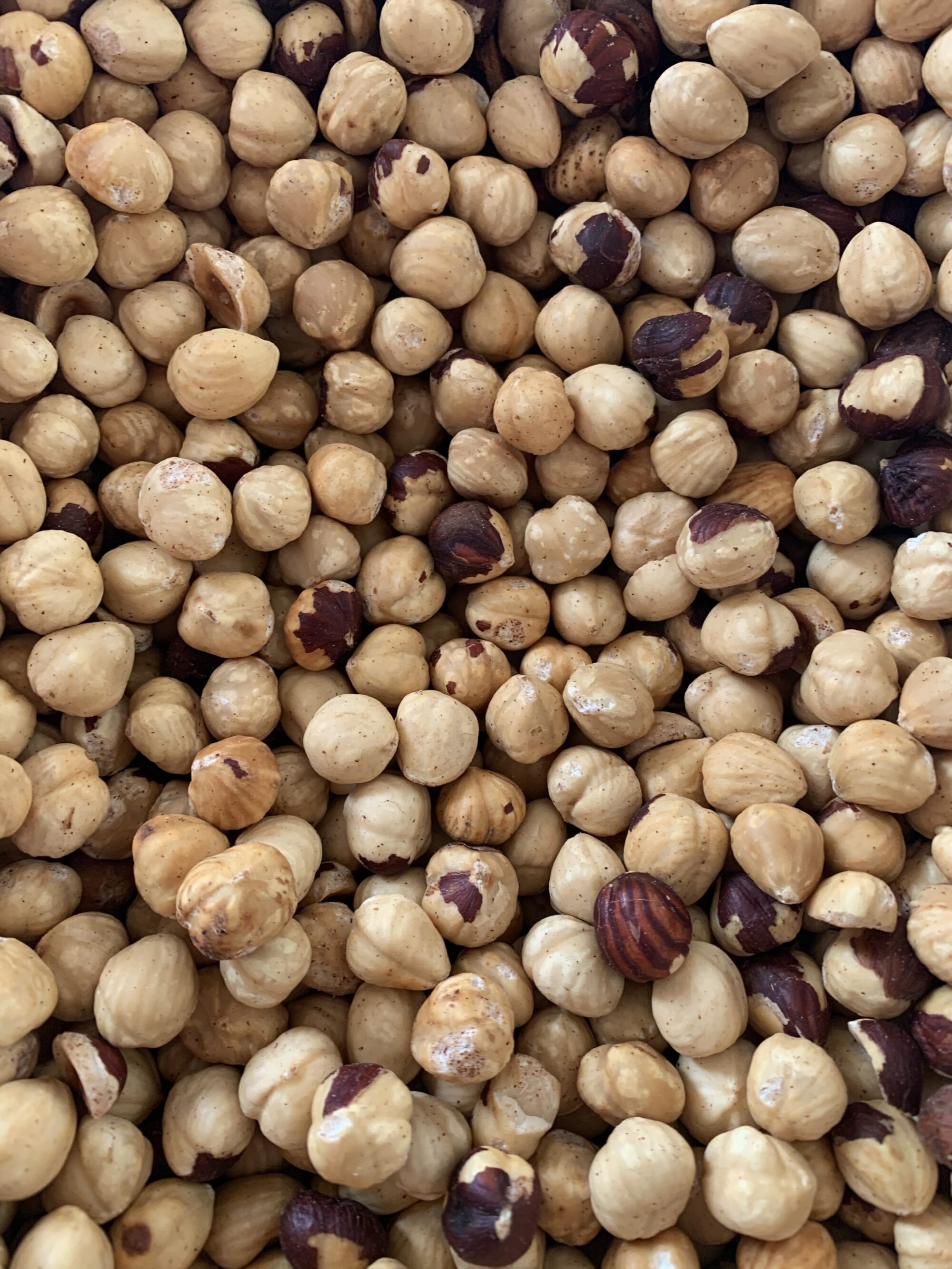 Nocciole tostate 500gr